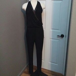 WHBM Black Jumper (Size 8)